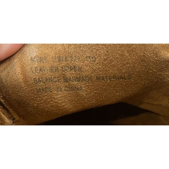 Florsheim Postino Moc Toe Venetian Slip On Size 11 D - Picture 7 of 7